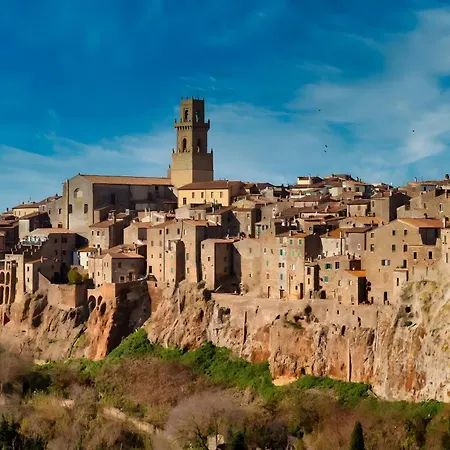 Feriehus Le Casette Della Maremma *